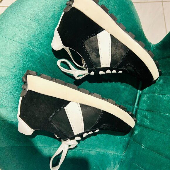 Tallure (Auro) - 3.2" (8 cm) Boost x 1. High Heel Sneakers.  Size 7.  BRAND NEW - Picture 8 of 10